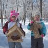 Птахи-наші друзі