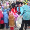 свято масляна в дитячому садку