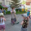 в гості до Баби-язі.
