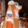 Зимовий будиночок своїми руками