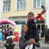 Перший шкільний дзвінок