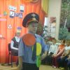 Наш веселий світлофор