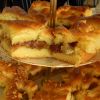 Пиріг з яблуками