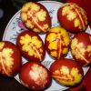 Скоро великдень.