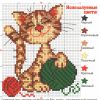 Кошеня з клубком