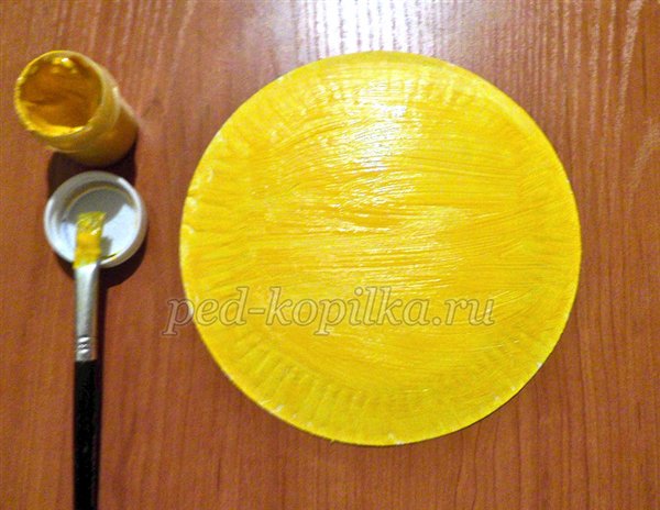 Осіння аплікація з паперу і листя. Майстер-клас Осіння аплікація з паперу і листя. Майстер-клас