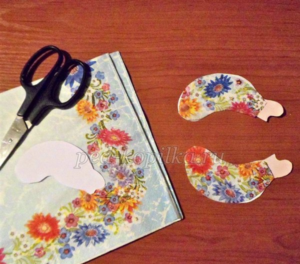 Осіння аплікація з паперу і листя. Майстер-клас Осіння аплікація з паперу і листя. Майстер-клас