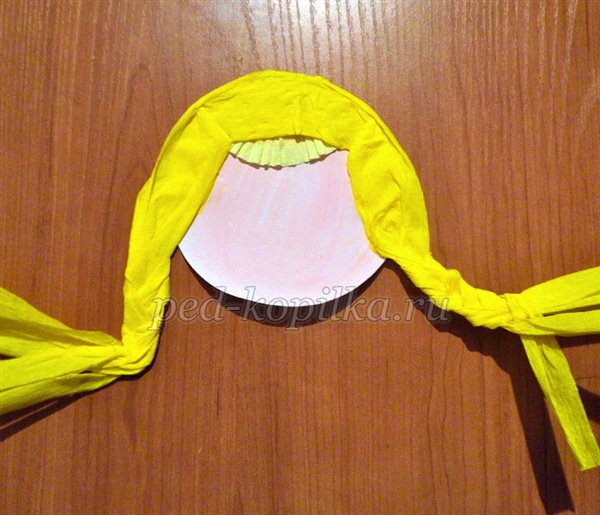 Осіння аплікація з паперу і листя. Майстер-клас Осіння аплікація з паперу і листя. Майстер-клас