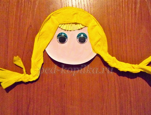 Осіння аплікація з паперу і листя. Майстер-клас Осіння аплікація з паперу і листя. Майстер-клас