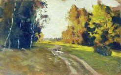 Майстер-клас. Малювання пейзажу гуашшю