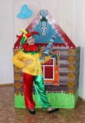 Сценарій для молодших дошкільнят 