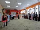 Свято, присвячений жіночому дню в підготовчій групі