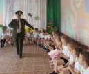 Сценарій фізкультурного дозвілля для дітей старшого дошкільного віку «Наші Захисники»