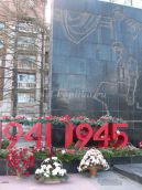 Рельєфна листівка до 9 Травня своїми руками. Майстер-клас з покроковим фото